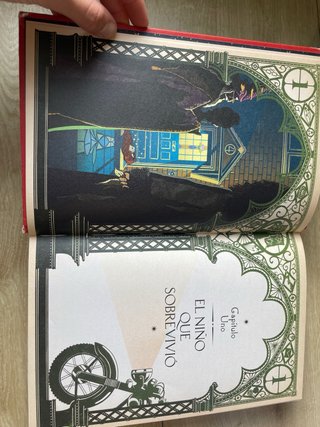 Harry Potter y la piedra filosofal (Ed. Minalim...