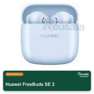 Huawei FreeBuds SE 2 auriculares compactos batería