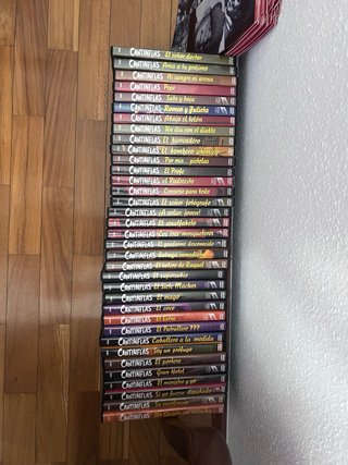 Colección Cantinflas DVD (Películas)