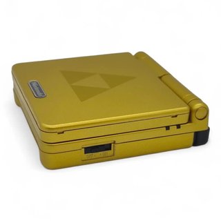 CONSOLA GAMEBOY SP AGS-001 EDICION ZELDA + CARGADOR