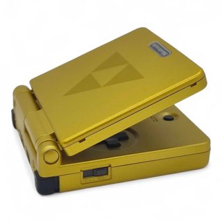 CONSOLA GAMEBOY SP AGS-001 EDICION ZELDA + CARGADOR