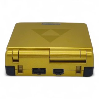 CONSOLA GAMEBOY SP AGS-001 EDICION ZELDA + CARGADOR