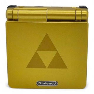 CONSOLA GAMEBOY SP AGS-001 EDICION ZELDA + CARGADOR
