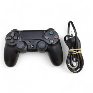 CONSOLA PS4 FAT 500GB + MANDO + CABLES