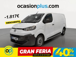 Fiat Scudo Furgon 1.5 Bluehdi L2 88 kW (120 CV)