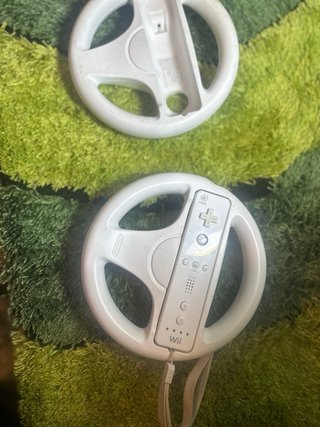 Consola Nintendo Wii Blanca