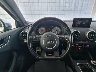 AUDI S3 SEDAN MANUAL
