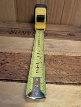 Cinta Métrica Stanley Tylon 8m