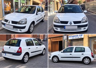 Renault Clio 2006