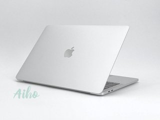 MacBook Pro 13" (2018) Intel Core i5 2.3GHz 4 núcleos - SSD 256Gb - 8GB RAM - Plata
