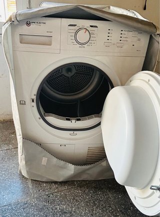 Secadora ERS ELECTRIC