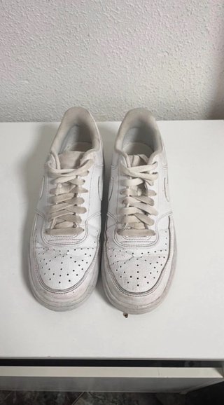 zapatillas nike blancas