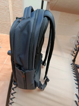Mochila Tigernu Negra Alta Calidad