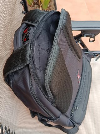 Mochila Tigernu Negra Alta Calidad