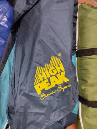 Tiendas de campaña High Peak