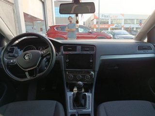 SIN ENTRADA! Volkswagen Golf 76000KM!