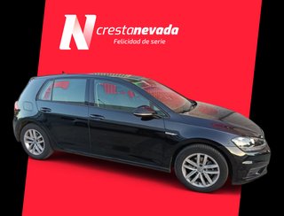 SIN ENTRADA! Volkswagen Golf 76000KM!