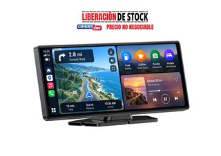 Pantalla CarPlay android auto Inalámbrica 9,26"