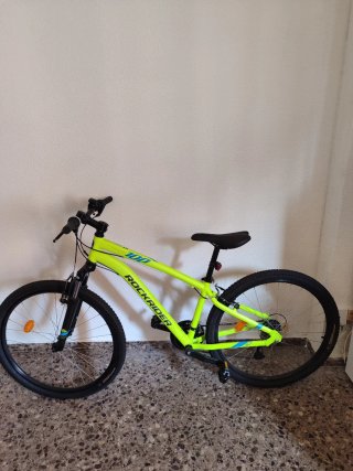 Bicicleta de Montaña Rockrider 100