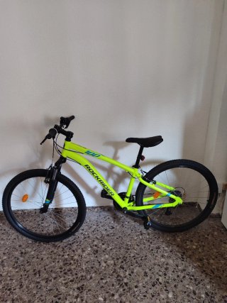 Bicicleta de Montaña Rockrider 100
