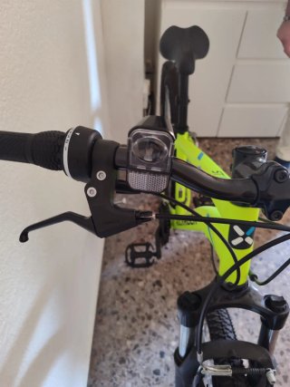 Bicicleta de Montaña Rockrider 100