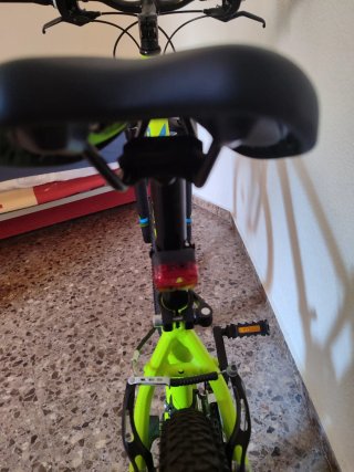 Bicicleta de Montaña Rockrider 100
