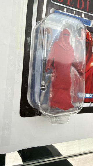 Star Wars TVC VC105 Royal Guard MOC 2021