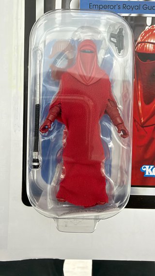Star Wars TVC VC105 Royal Guard MOC 2021