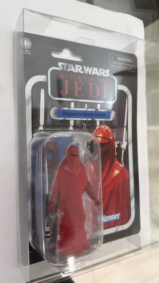 Star Wars TVC VC105 Royal Guard MOC 2021