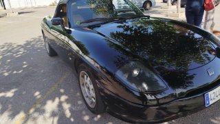FIAT Barchetta 1997