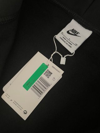 Sudadera Nike x Stüssy Zip Hoodie