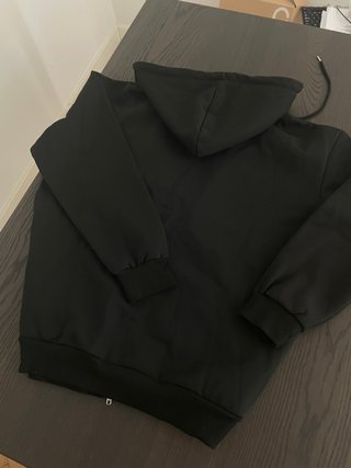 Sudadera Nike x Stüssy Zip Hoodie