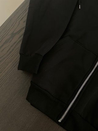Sudadera Nike x Stüssy Zip Hoodie