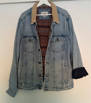 Cazadora Vaquera Pull&Bear