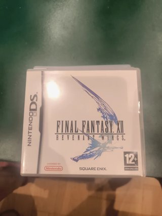 Final Fantasy XII: Revenant Wings (Nintendo DS)