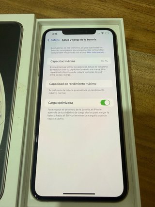 iPhone XS Max 64GB Oro