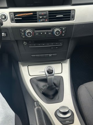 BMW Serie 3 2008 · 170CV MANUAL GASOLINA ITV 06/27