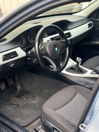 BMW Serie 3 2008 · 170CV MANUAL GASOLINA ITV 06/27