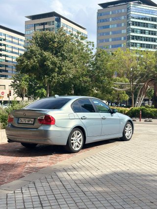 BMW Serie 3 2008 · 170CV MANUAL GASOLINA ITV 06/27