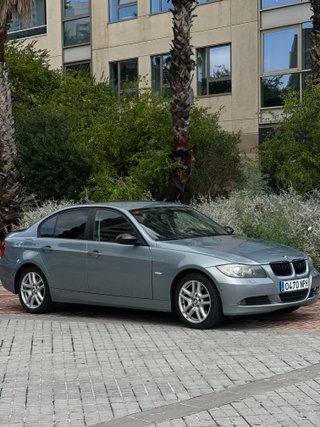 BMW Serie 3 2008 · 170CV MANUAL GASOLINA ITV 06/27
