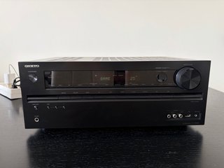 Receptor AV Onkyo TX-NR626 7.2 con Mando