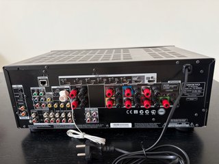 Receptor AV Onkyo TX-NR626 7.2 con Mando