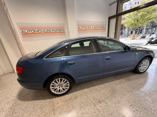 Audi A6 2.0 TFSI 170cv Gasolina C Verde