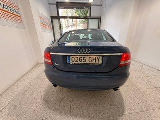 Audi A6 2.0 TFSI 170cv Gasolina C Verde