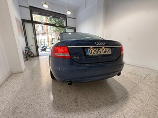 Audi A6 2.0 TFSI 170cv Gasolina C Verde