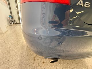 Audi A6 2.0 TFSI 170cv Gasolina C Verde