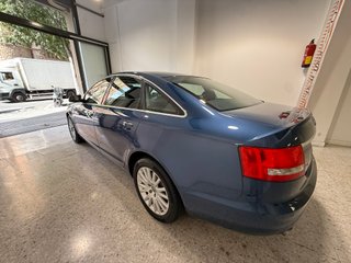 Audi A6 2.0 TFSI 170cv Gasolina C Verde