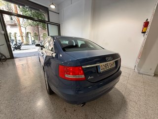 Audi A6 2.0 TFSI 170cv Gasolina C Verde