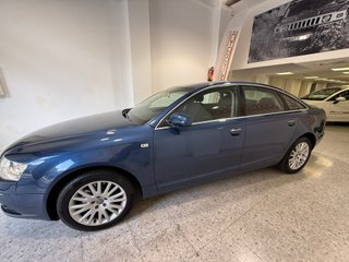 Audi A6 2.0 TFSI 170cv Gasolina C Verde
