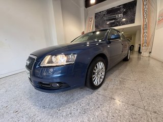 Audi A6 2.0 TFSI 170cv Gasolina C Verde